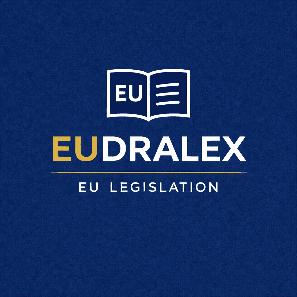 EudraLex Logo